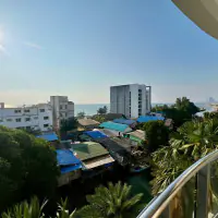 Marina Sea View Residence - Whale Marina Condominium, Na Jomtien thumbnail