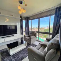 Yacht Lifestyle Condo - Whale Marina, Najomtien thumbnail