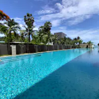 Yacht Lifestyle Condo - Whale Marina, Najomtien thumbnail