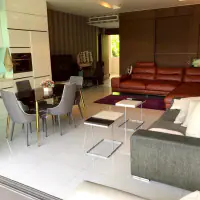 Yacht Lifestyle Condo - Whale Marina, Najomtien thumbnail