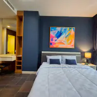 Yacht Lifestyle Condo - Whale Marina, Najomtien thumbnail