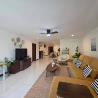 Absolute Beachfront 3-Bed Condo - Grand Condotel Jomtien thumbnail
