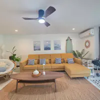 Absolute Beachfront 3-Bed Condo - Grand Condotel Jomtien thumbnail