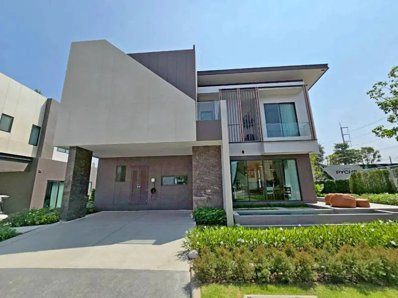 Minimalist Precision Living - PYCHE Pattaya Motorway