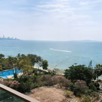 Exclusive Elevetor - Sea View 2-Bed Condo at Wongamat Tower thumbnail