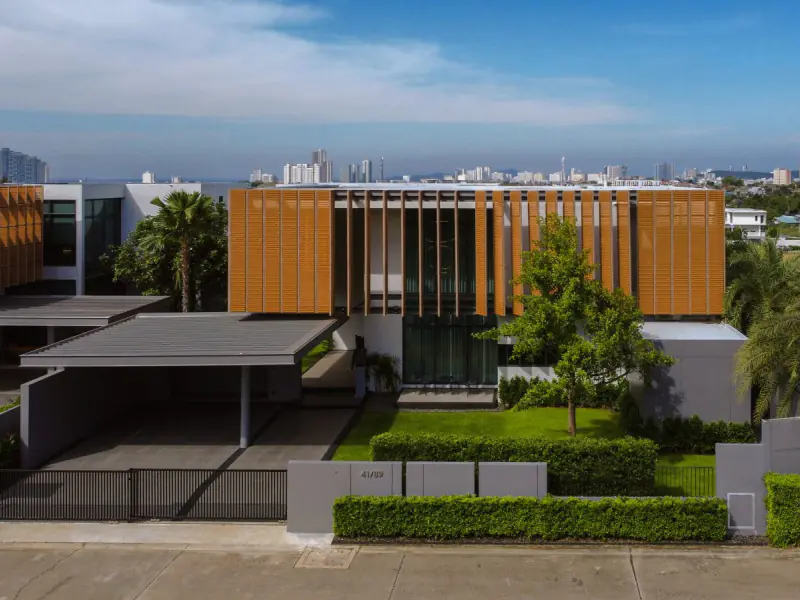 Refined Family Living at The Prospect Pattaya