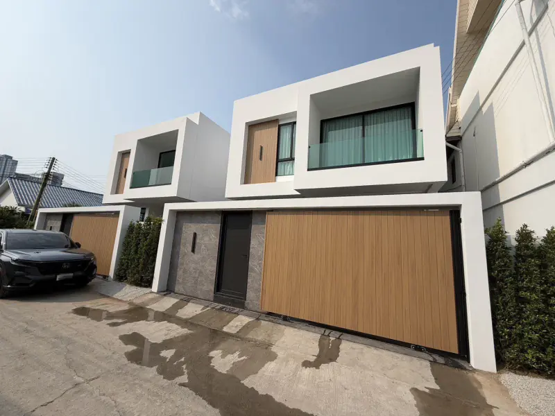 Brand-New Modern 2-Storey Pool Villa – Sanctuary Wongamat