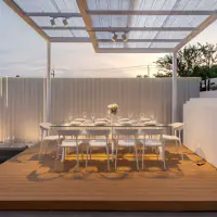 Wooden Coastal Pool Villa - Na Jomtien, Pattaya thumbnail