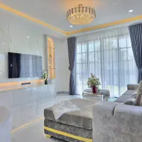 Modern Pool Villa with Reservoir View- Soi Chaknok 19 thumbnail