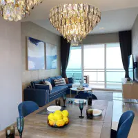 Jomtien Luxury Beachfront Living - Corner Unit at The Reflection Jomtien thumbnail