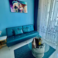 Refined Family Pool Villa - The Village Horseshoe Point, Mabprachan thumbnail