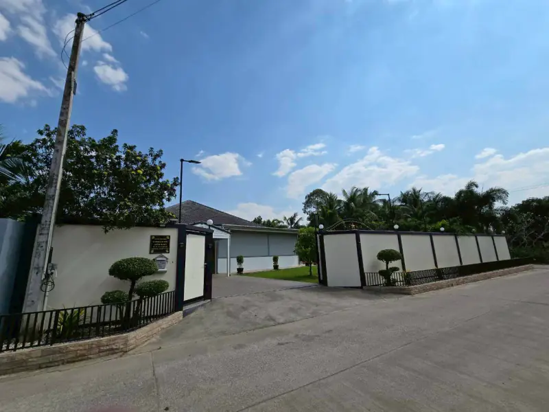 Private Garden Pool Villa – Huay Yai, Pattaya