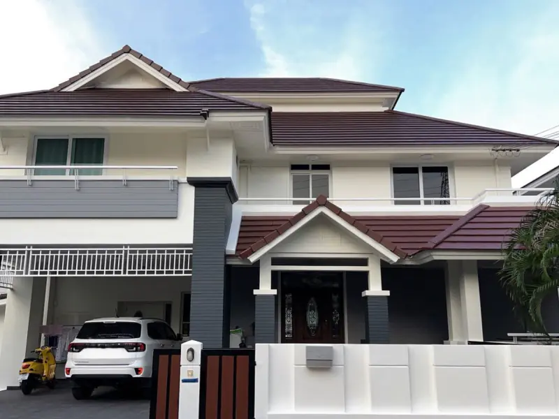 Modern Luxury Pool Villa - Central Park Hillside