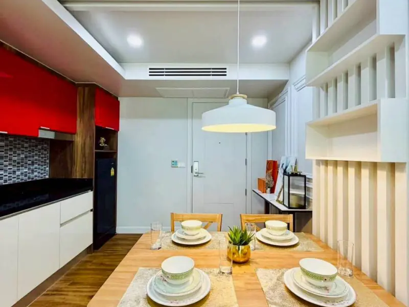 Practical Resort Living - Corner Unit at Dusit Grand Park 1