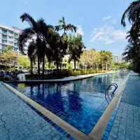 Practical Resort Living - Corner Unit at Dusit Grand Park 1 thumbnail