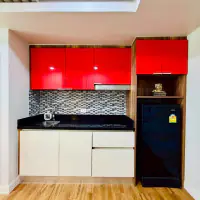 Practical Resort Living - Corner Unit at Dusit Grand Park 1 thumbnail