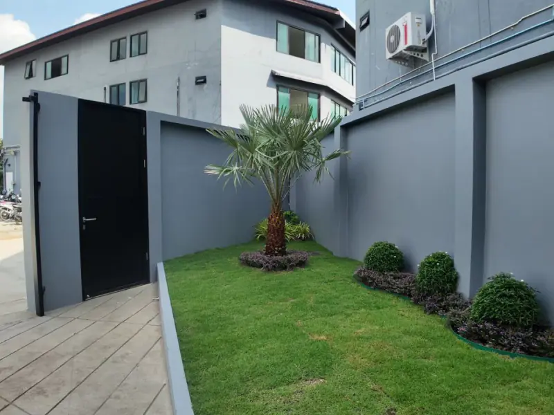 Modern Minimal Pool Villas – M Space Pool Villas, East Pattaya