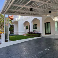 Beach Access Villa For Rent at Hinwong Nivet thumbnail