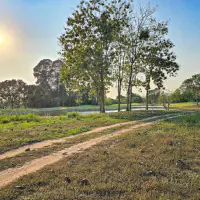 1-Rai (1,600 sqm) Phoenix Golf Course Plot - Flat, Build-Ready Luxury Villa Site Near Na Jomtien thumbnail