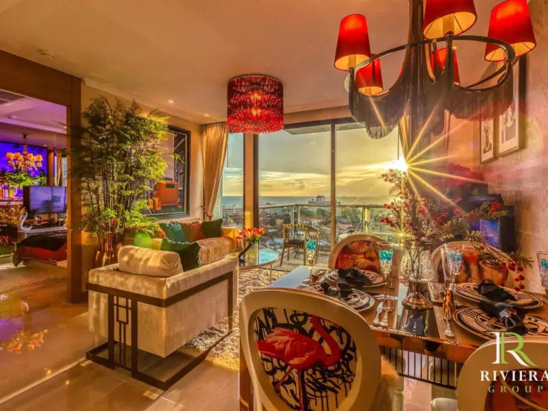 Luxury Seaview Condo for Sale at The Riviera Ocean Drive