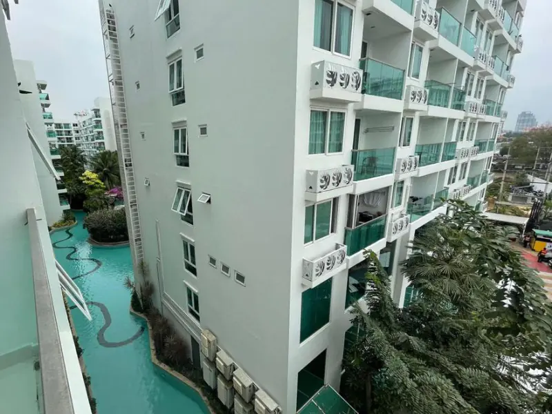 1-slaapkamer condo te koop in Amazon Residence Jomtien