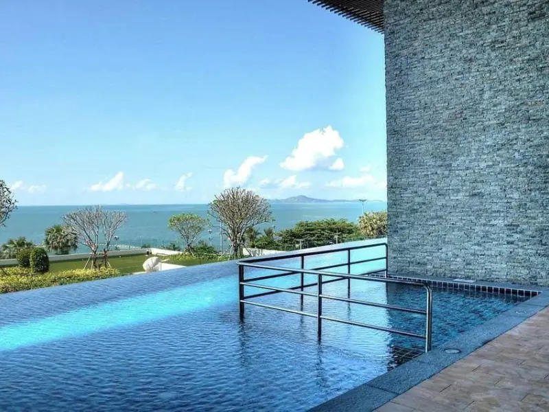 Cetus Beachfront Condominium