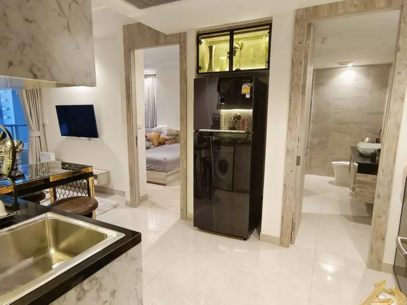 Riviera Monaco Jomtien Beach