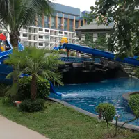 拉古纳海滩度假村Jomtien 2的工作室公寓 thumbnail