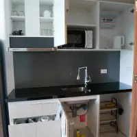 拉古纳海滩度假村Jomtien 2的工作室公寓 thumbnail