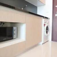 美丽的乔姆提恩海滩工作室 thumbnail