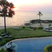 Studio Condo For Rent In The Palm Wongamart Beach thumbnail