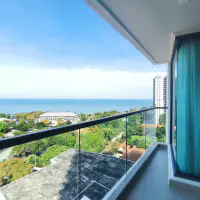 The Peak Tower Condo for Sale – 2 Bedrooms, 2 Bathrooms At PratamNak thumbnail