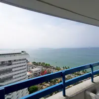 Sea view condo for sale at Jomtien Plaza Condotel thumbnail