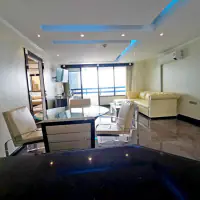 Sea view condo for sale at Jomtien Plaza Condotel thumbnail