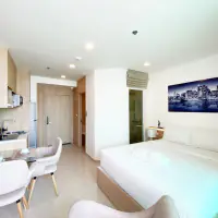 Brand new studio for sale at City Garden Tower thumbnail