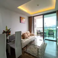 1 Bed sea view condo for rent in The Peaks Tower Pratamnak thumbnail