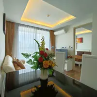 1 Bed sea view condo for rent in The Peaks Tower Pratamnak thumbnail