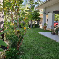 3-bedroom house in Pornthep Village 3 East Pattaya thumbnail