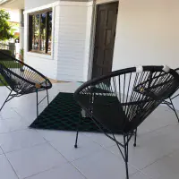 3-bedroom house in Pornthep Village 3 East Pattaya thumbnail