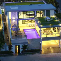 Ultra-modern luxury pool villa for sale Siam Royal View thumbnail