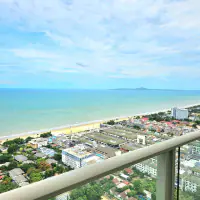 Penthouse for sale A new duplex on a luxury At  Rivera Jomtien thumbnail
