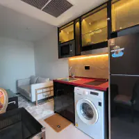 The Riviera Ocean Drive For Rent At Jomtien thumbnail