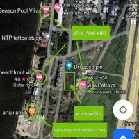 Land near beach at North Pattaya for Rent thumbnail