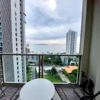 Sea View Condo For Sale at The riviera Wong amart thumbnail