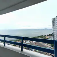 Sea View Condo For Sale at Jomtien Plaza Condotel thumbnail