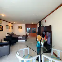 Sea View Condo For Sale at Jomtien Plaza Condotel thumbnail