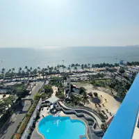 Sea View Condo for Sale at Jomtien Plaza Condotel thumbnail