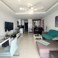 Sea View Condo for Sale at Jomtien Plaza Condotel thumbnail
