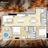 RIVIERA MALIBU RESIDENCES CONDO FOR SALE thumbnail