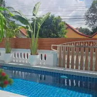 Private Pool Villa-Wantana Village ,Noen Plub Wan thumbnail